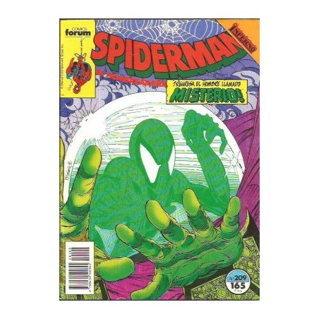 SPIDERMAN NUMEROS SUELTOS DISPONIBLES