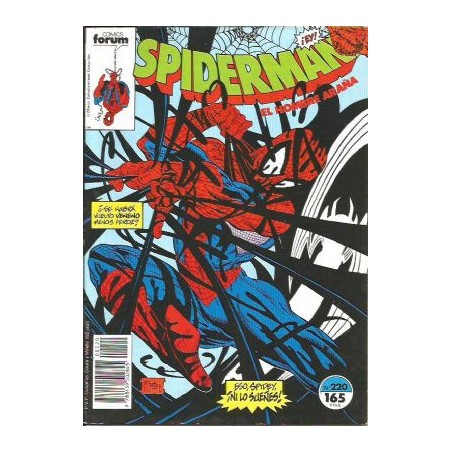 SPIDERMAN VOL.1 ED.FORUM