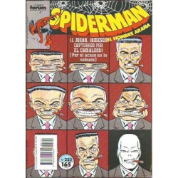 SPIDERMAN NUMEROS SUELTOS DISPONIBLES