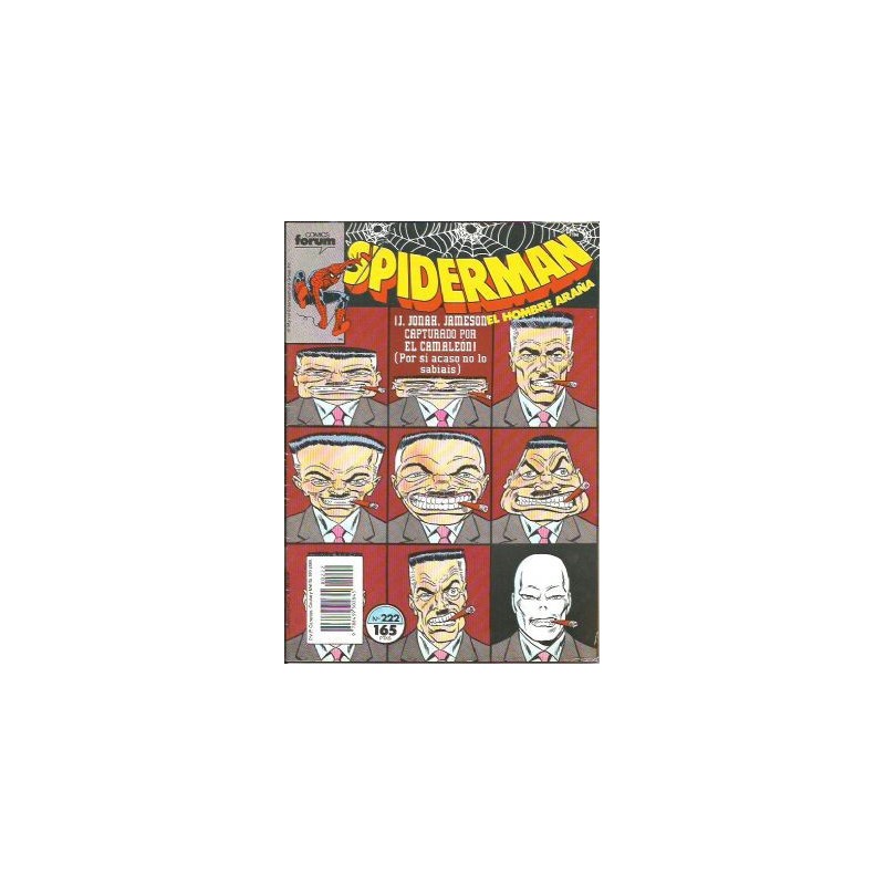 SPIDERMAN NUMEROS SUELTOS DISPONIBLES