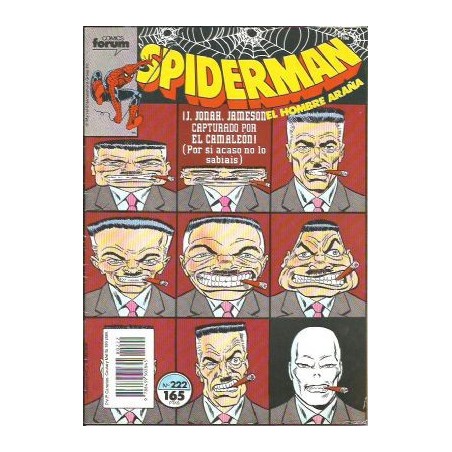 SPIDERMAN NUMEROS SUELTOS DISPONIBLES