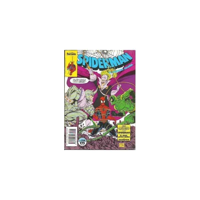 SPIDERMAN NUMEROS SUELTOS DISPONIBLES