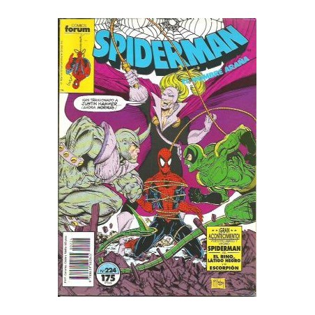 SPIDERMAN NUMEROS SUELTOS DISPONIBLES