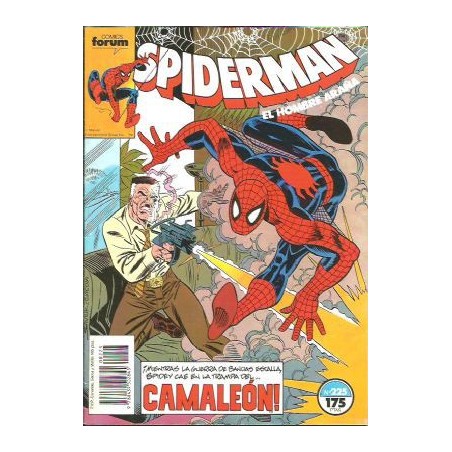 SPIDERMAN NUMEROS SUELTOS DISPONIBLES