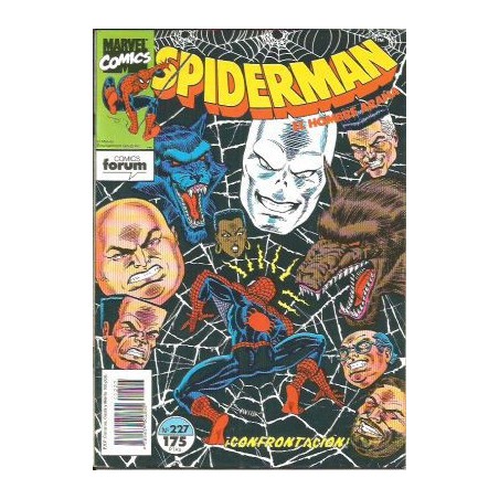 SPIDERMAN NUMEROS SUELTOS DISPONIBLES