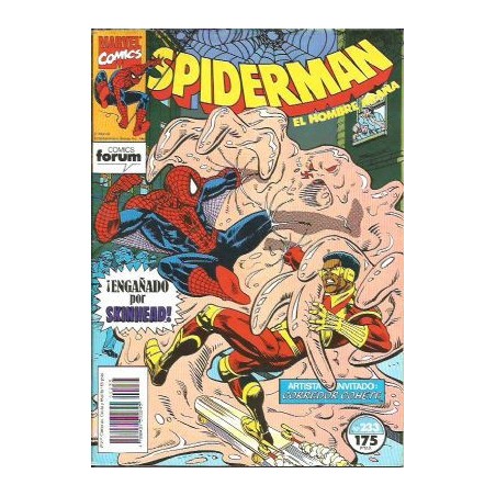 SPIDERMAN NUMEROS SUELTOS DISPONIBLES