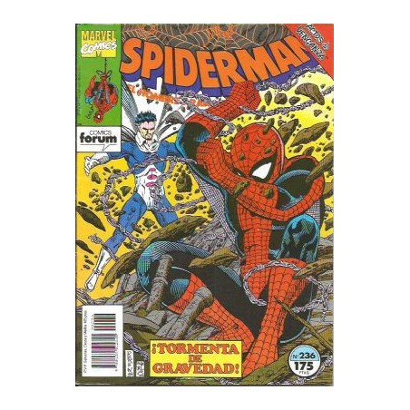 SPIDERMAN NUMEROS SUELTOS DISPONIBLES