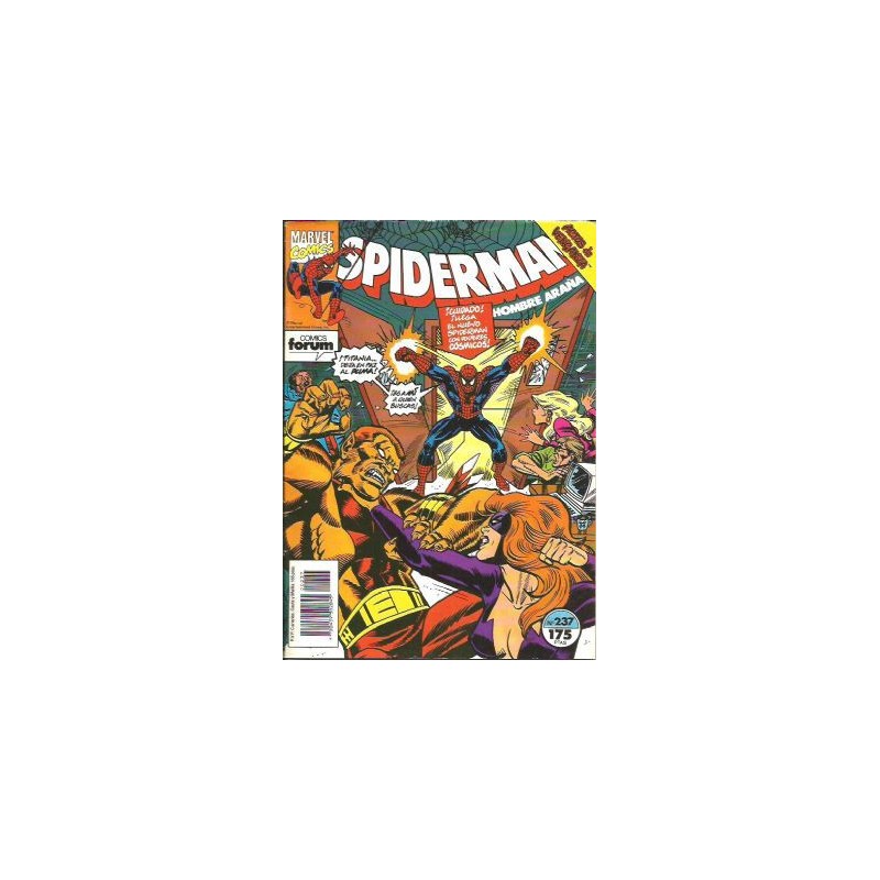 SPIDERMAN NUMEROS SUELTOS DISPONIBLES