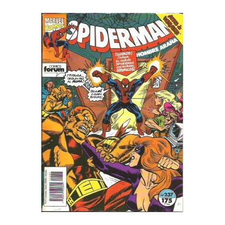 SPIDERMAN NUMEROS SUELTOS DISPONIBLES