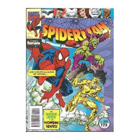 SPIDERMAN NUMEROS SUELTOS DISPONIBLES