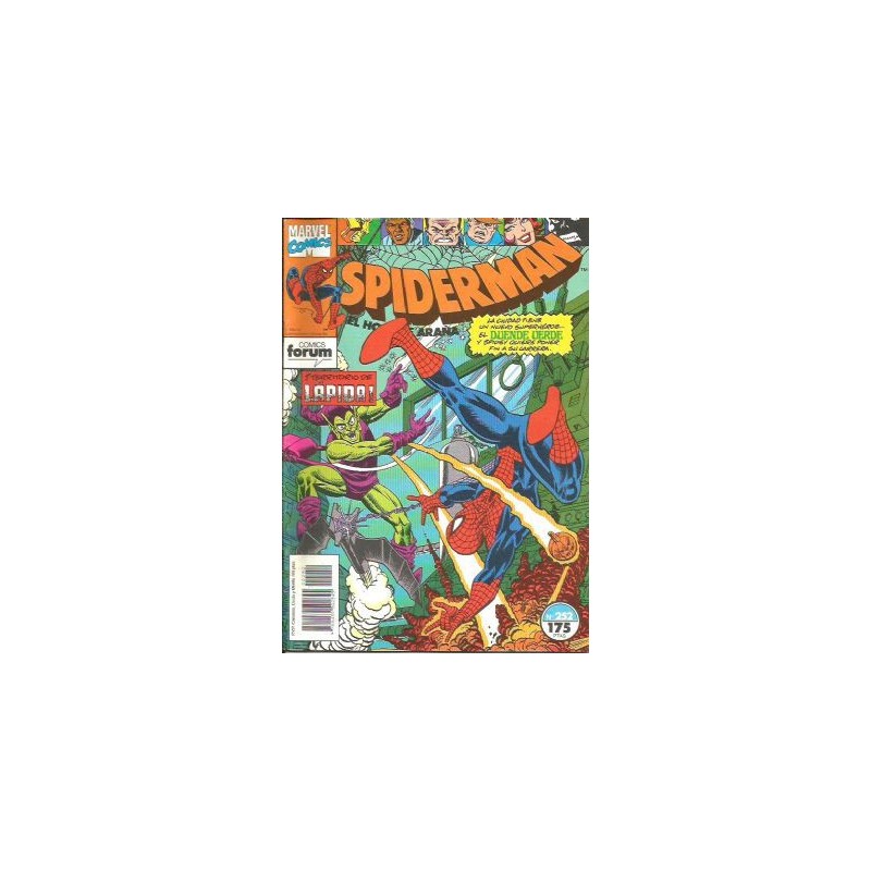 SPIDERMAN VOL.1 ED.FORUM