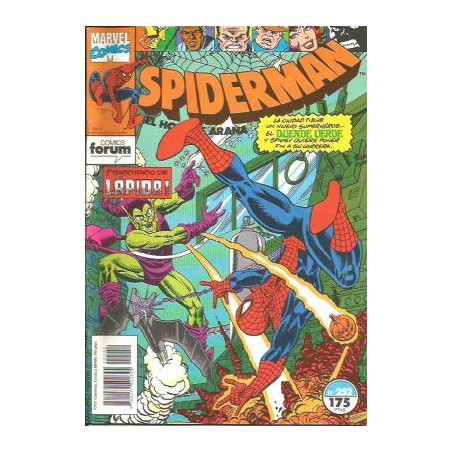 SPIDERMAN VOL.1 ED.FORUM