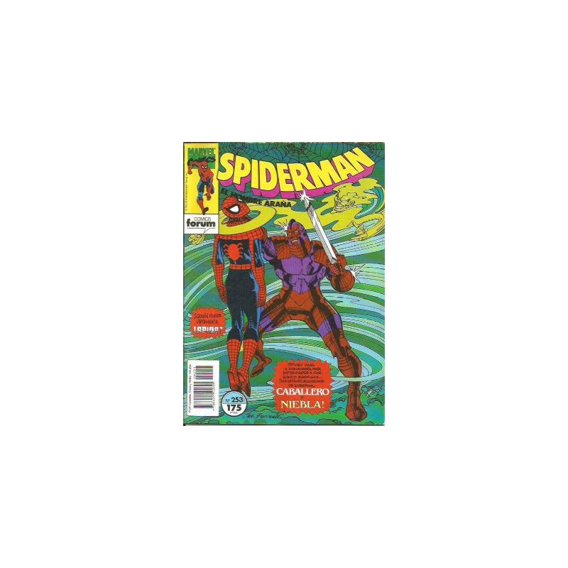 SPIDERMAN VOL.1 ED.FORUM