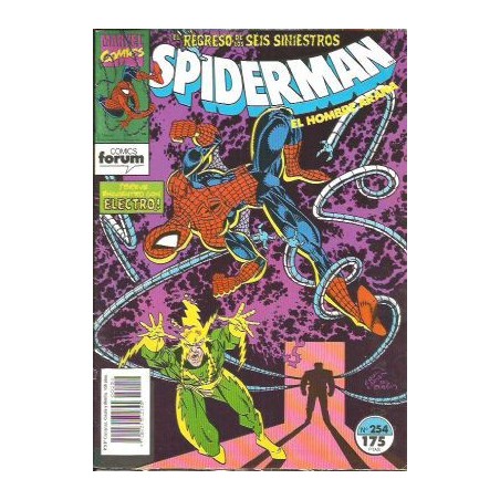 SPIDERMAN NUMEROS SUELTOS DISPONIBLES