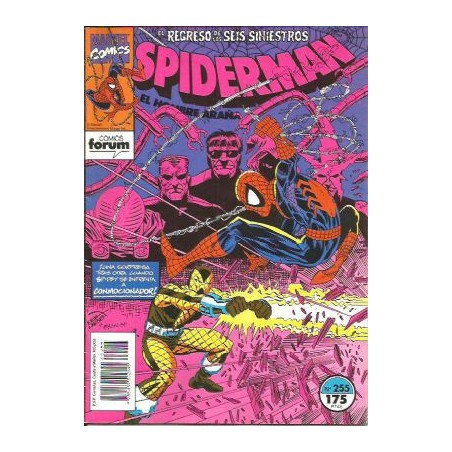 SPIDERMAN NUMEROS SUELTOS DISPONIBLES