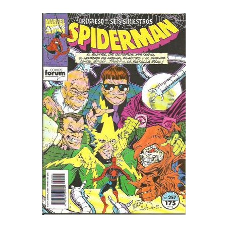 SPIDERMAN VOL.1 ED.FORUM
