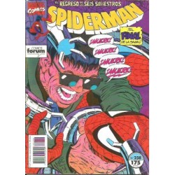 SPIDERMAN NUMEROS SUELTOS DISPONIBLES