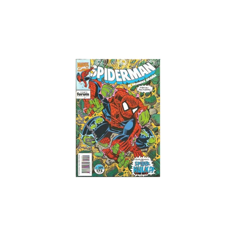 SPIDERMAN NUMEROS SUELTOS DISPONIBLES