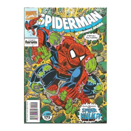 SPIDERMAN NUMEROS SUELTOS DISPONIBLES