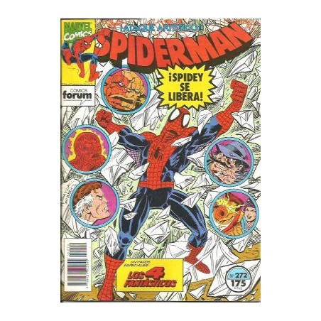 SPIDERMAN NUMEROS SUELTOS DISPONIBLES