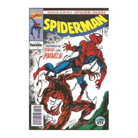 SPIDERMAN NUMEROS SUELTOS DISPONIBLES