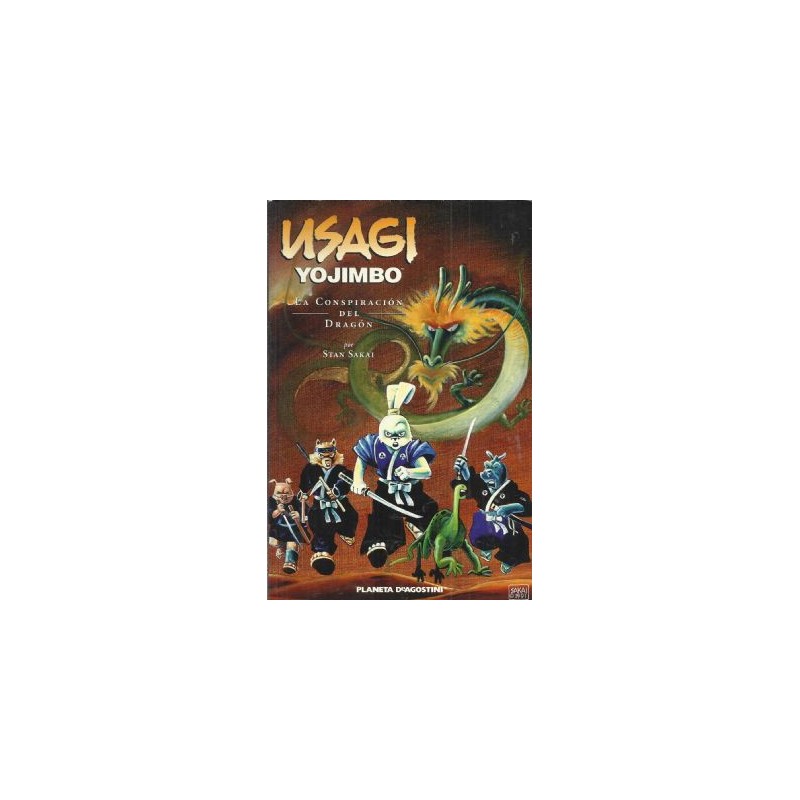 USAGI YOJIMBO