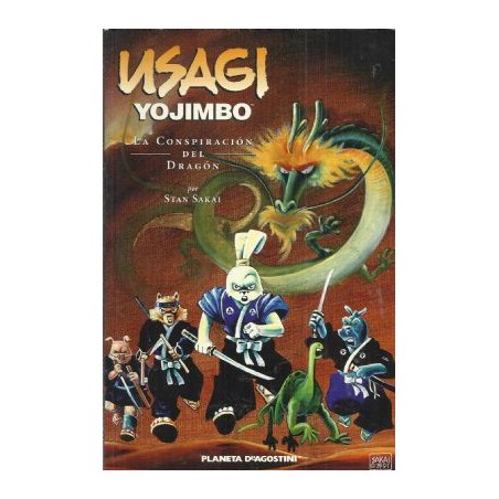 USAGI YOJIMBO