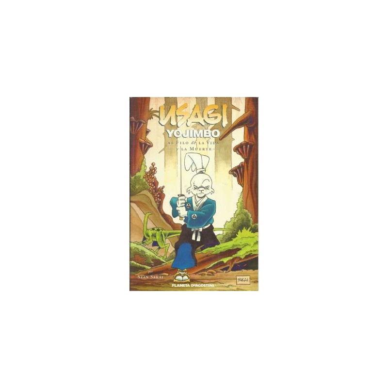 USAGI YOJIMBO