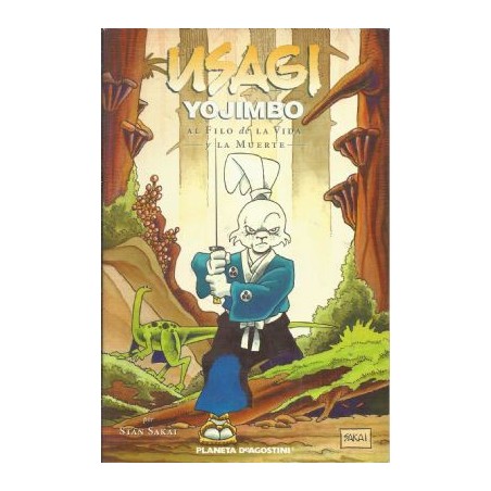 USAGI YOJIMBO