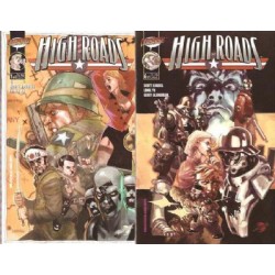 WILDSTORM 