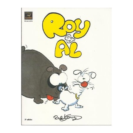 OBRAS DE RALF KONIG DISPONIBLES 2017