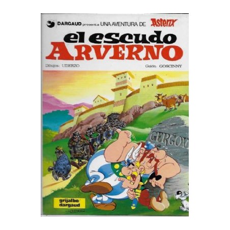 ASTERIX ED.GRIJALBO 1ª EDICION