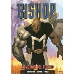 X-MEN TOMOS PANINI : BISHOP