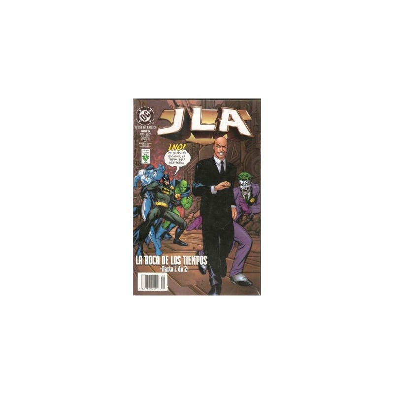 JLA DE GRANT MORRISON DISPONIBLES