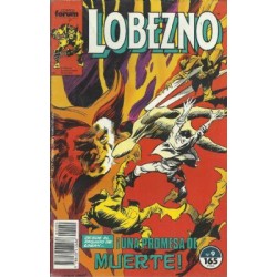 LOBEZNO VOL.1 NUMEROS SUELTOS DISPONIBLES