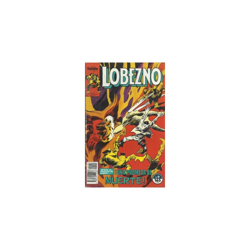 LOBEZNO VOL.1 NUMEROS SUELTOS DISPONIBLES