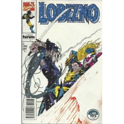 LOBEZNO VOL.1 NUMEROS SUELTOS DISPONIBLES