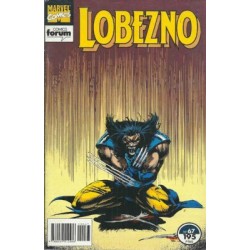 LOBEZNO VOL.1 NUMEROS SUELTOS DISPONIBLES