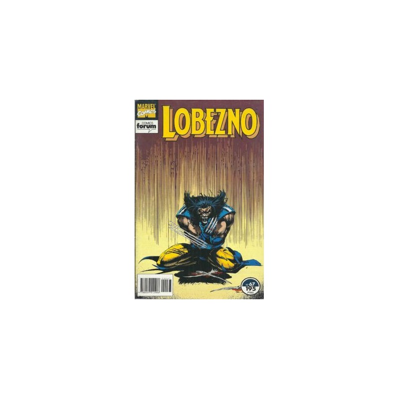 LOBEZNO VOL.1 NUMEROS SUELTOS DISPONIBLES