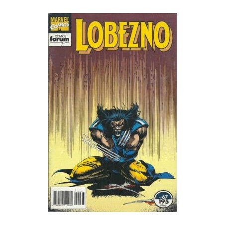 LOBEZNO VOL.1 NUMEROS SUELTOS DISPONIBLES