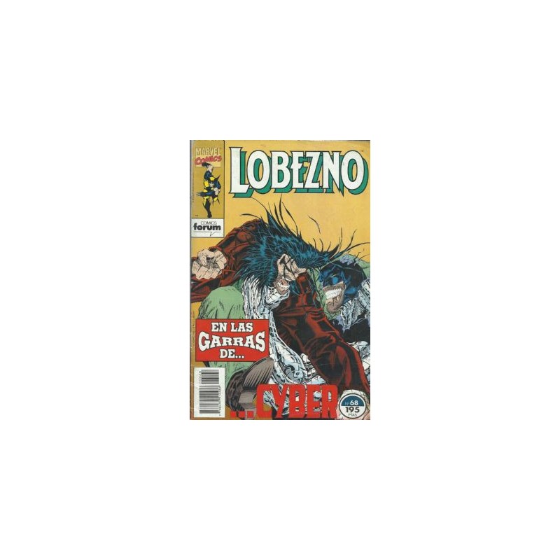 LOBEZNO VOL.1 NUMEROS SUELTOS DISPONIBLES