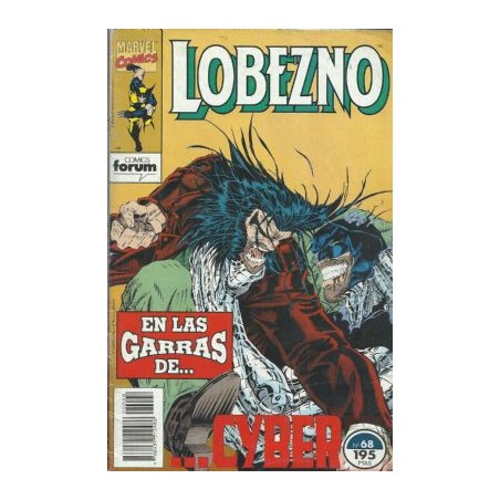 LOBEZNO VOL.1 NUMEROS SUELTOS DISPONIBLES