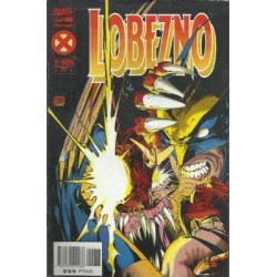 LOBEZNO VOL.1 NUMEROS SUELTOS DISPONIBLES