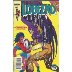 LOBEZNO VOL.1 NUMEROS SUELTOS DISPONIBLES