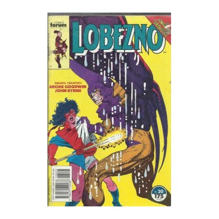LOBEZNO VOL.1 NUMEROS SUELTOS DISPONIBLES