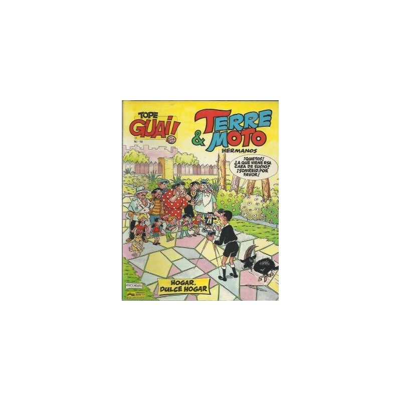 OBRAS DE ESCOBAR ( ZIPI Y ZAPE )