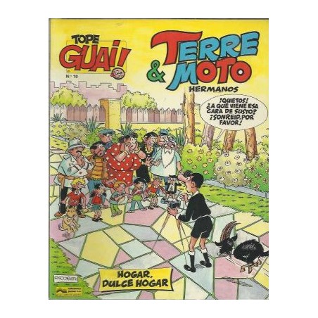 OBRAS DE ESCOBAR ( ZIPI Y ZAPE )