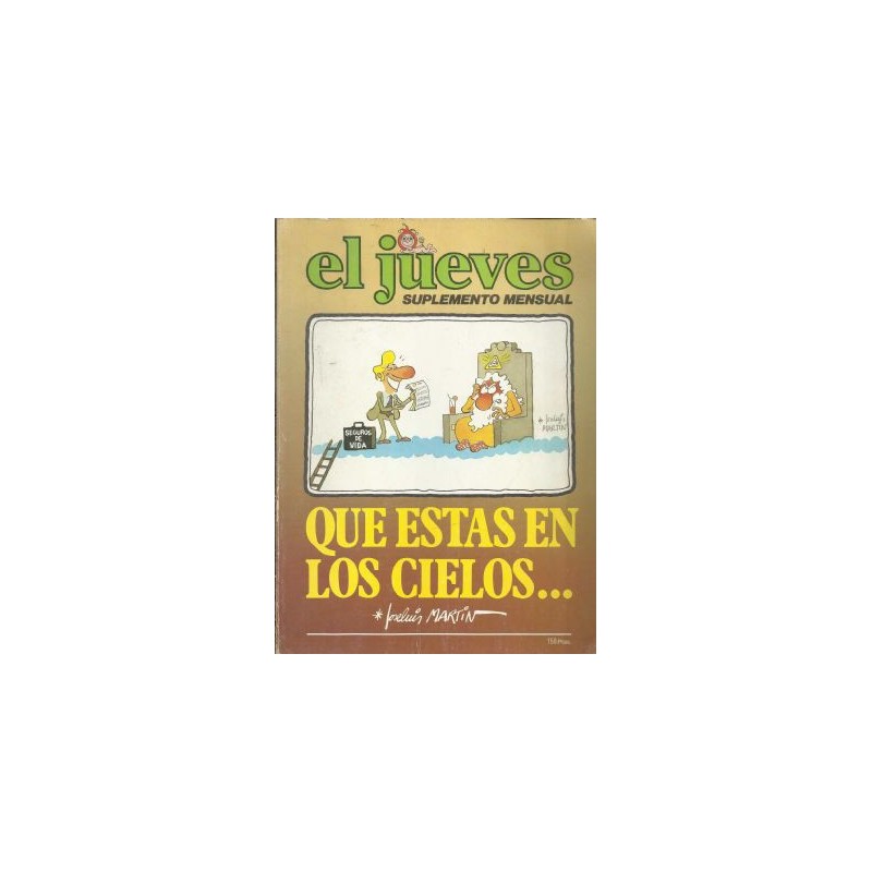 SUPLEMENTO MENSUAL EL JUEVES