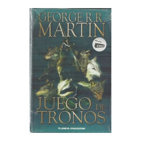 JUEGO DE TRONOS COMIC