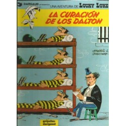 LUCKY LUKE ED.GRIJALBO DISPONIBLE